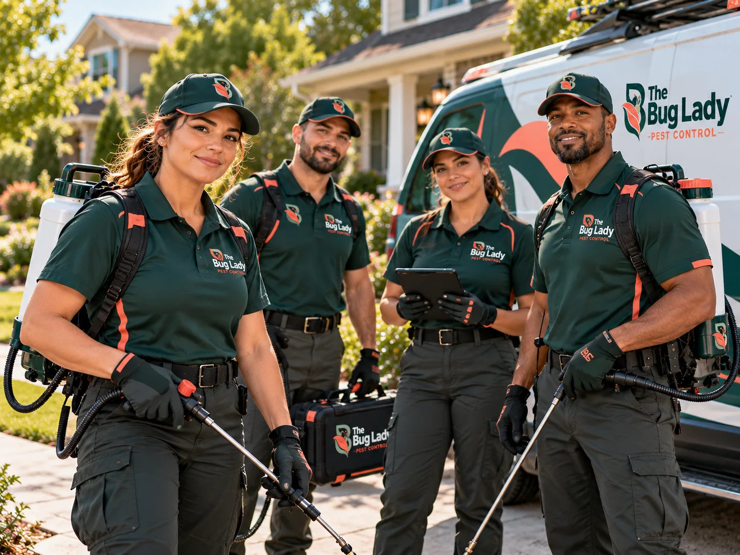Pest Control in Ruffin, SC near me